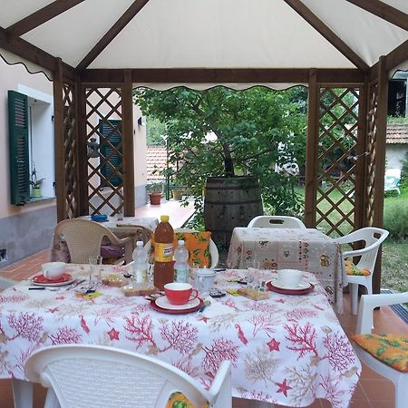 Bed and Breakfast I Tecci Quiliano Exterior foto