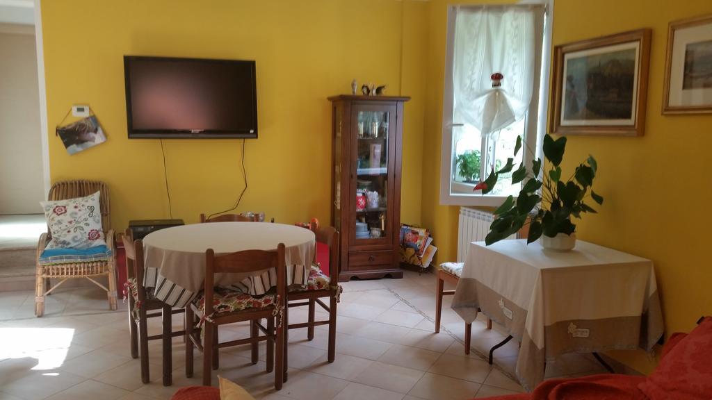 Bed and Breakfast I Tecci Quiliano Exterior foto