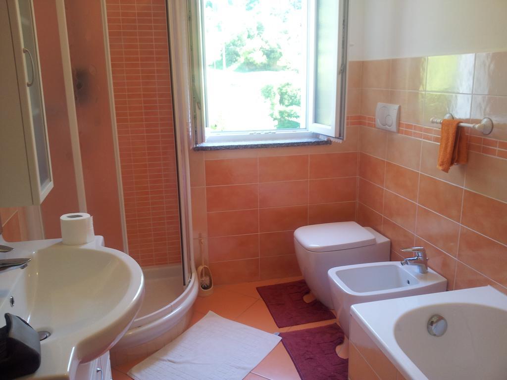 Bed and Breakfast I Tecci Quiliano Zimmer foto
