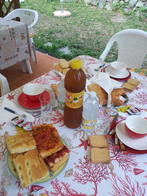 Bed and Breakfast I Tecci Quiliano Exterior foto