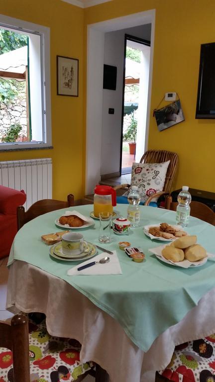 Bed and Breakfast I Tecci Quiliano Exterior foto