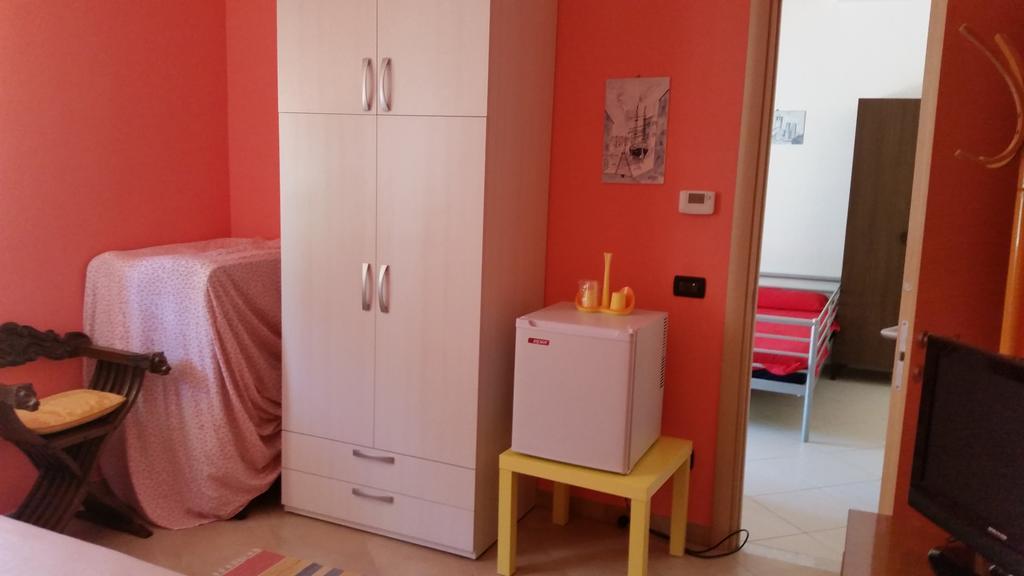 Bed and Breakfast I Tecci Quiliano Zimmer foto