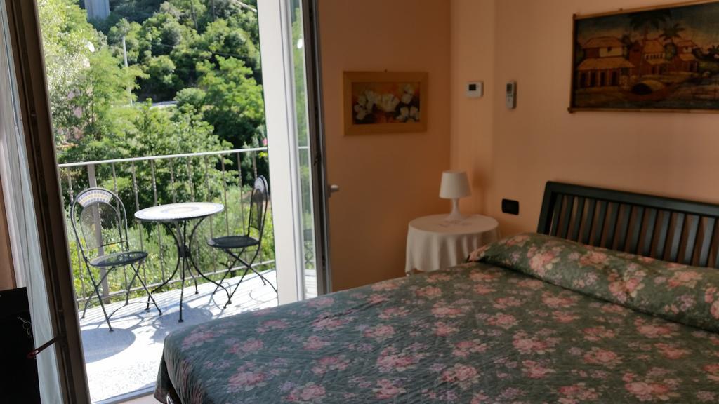 Bed and Breakfast I Tecci Quiliano Zimmer foto
